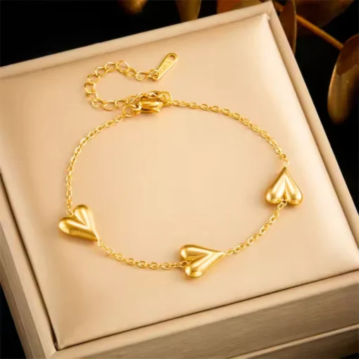 Pulsera con concha Sasha