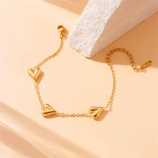 Pulsera con concha Sasha