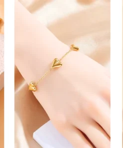 Pulsera con concha Sasha