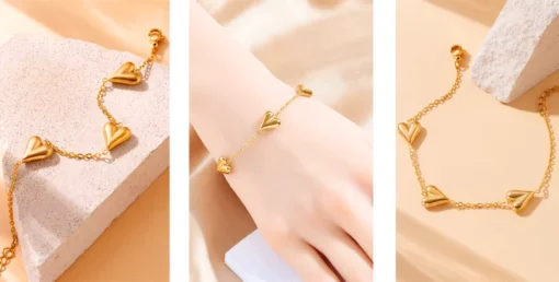 Pulsera con concha Sasha