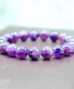 Pulsera de amatista Suzanne