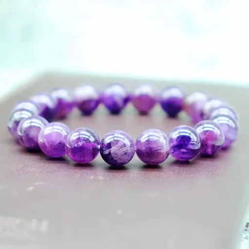 Pulsera de amatista Suzanne