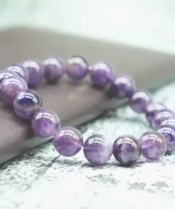 Pulsera de amatista Suzanne