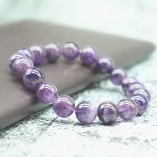 Pulsera de amatista Suzanne