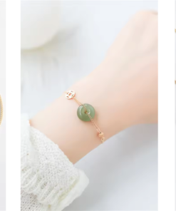 Pulsera de cobre para mujer Nora