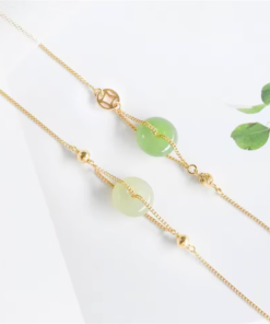 Pulsera de cobre para mujer Nora