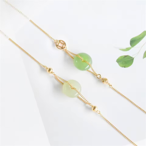 Pulsera de cobre para mujer Nora