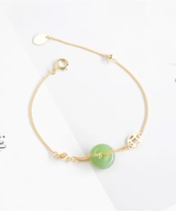 Pulsera de cobre para mujer Nora