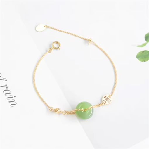 Pulsera de cobre para mujer Nora
