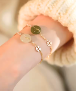 Pulsera de cobre para mujer Nora