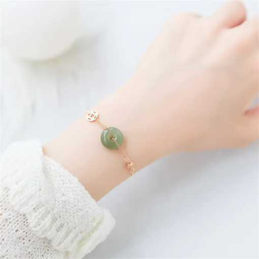 Pulsera de cobre para mujer Nora
