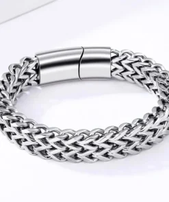 Pulsera de eslabones americanos