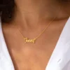Pulsera de grano de café dorada para hombre