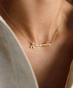 Pulsera de grano de café dorada para hombre
