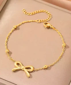 Pulsera de perlas fantasía para mujer Joséphine