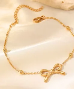 Pulsera de perlas fantasía para mujer Joséphine