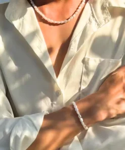 Pulsera de perlas Hanna