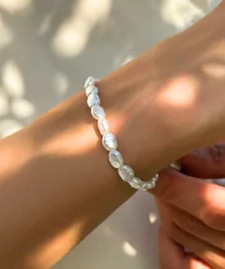 Pulsera de perlas Hanna