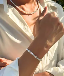 Pulsera de perlas Hanna