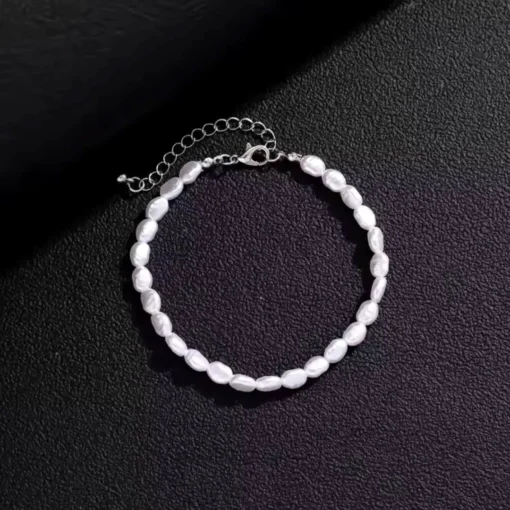 Pulsera de perlas Hanna