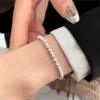 Pulsera de perlas para mujer Tania