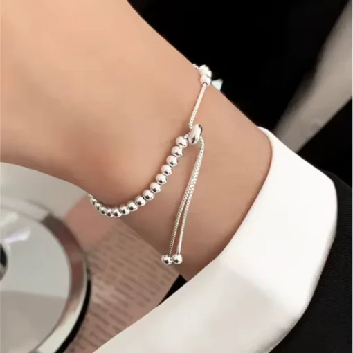 Pulsera de perlas para mujer Tania