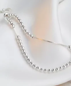 Pulsera de perlas para mujer Tania