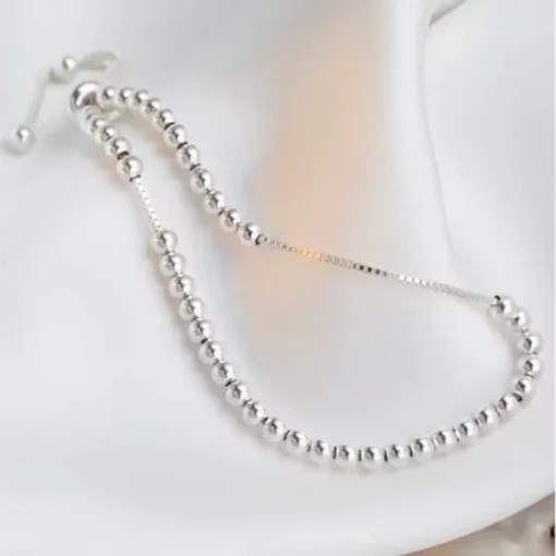 Pulsera de perlas para mujer Tania
