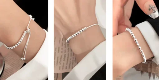 Pulsera de perlas para mujer Tania