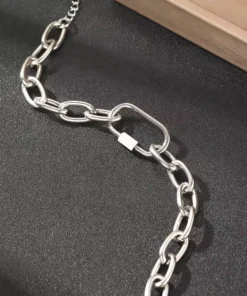 Pulsera de plata para hombre