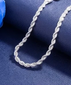 Pulsera de plata para mujer Sarah