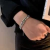 Pulsera metálica hombre Paul
