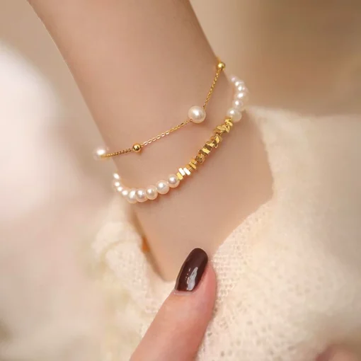Pulsera moderna de mujer Liv