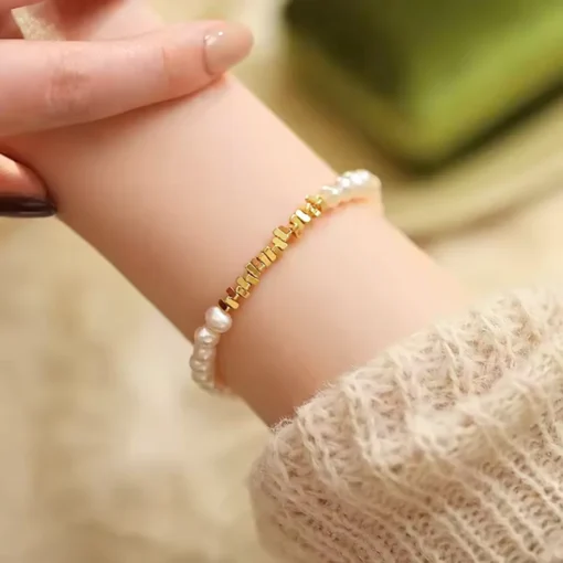 Pulsera moderna de mujer Liv