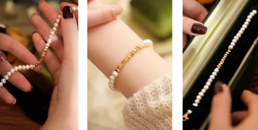 Pulsera moderna de mujer Liv