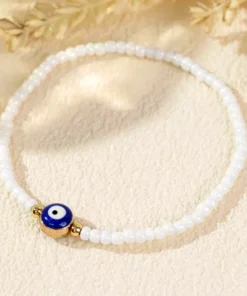 Pulsera ojo azul Livia