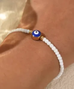 Pulsera ojo azul Livia