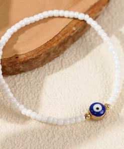 Pulsera ojo azul Livia