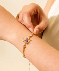 Pulsera sol Cassandra