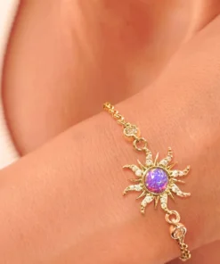 Pulsera sol Cassandra