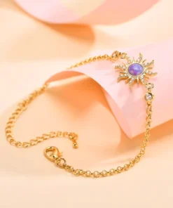 Pulsera sol Cassandra