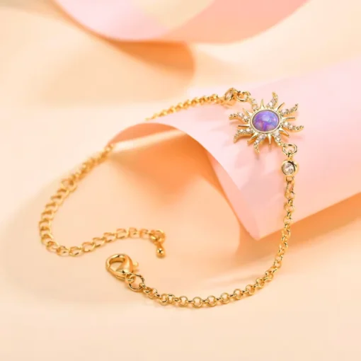 Pulsera sol Cassandra
