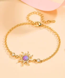 Pulsera sol Cassandra