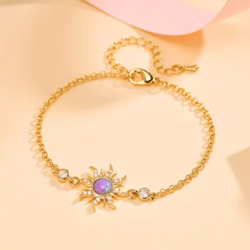 Pulsera sol Cassandra