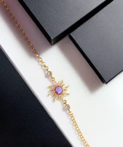 Pulsera sol Cassandra