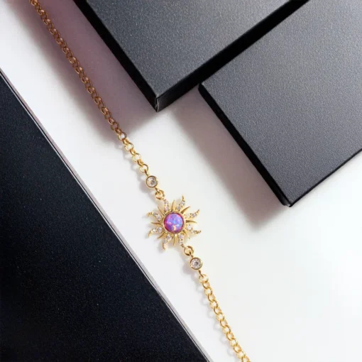 Pulsera sol Cassandra